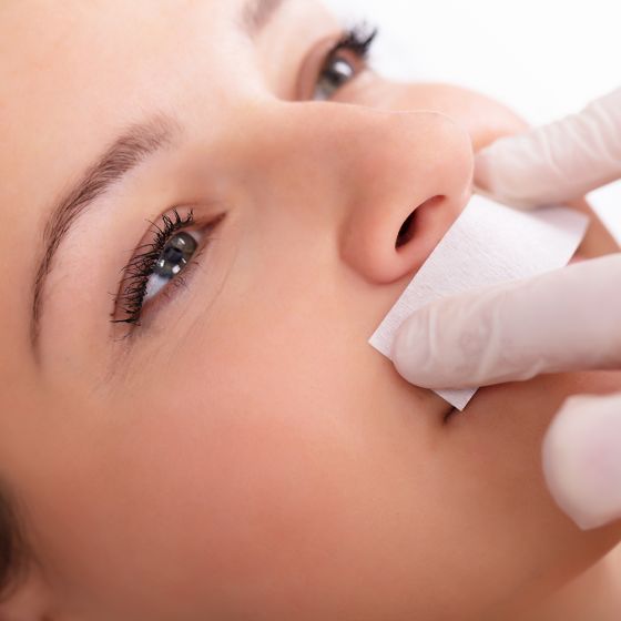 Upper Lip Wax
