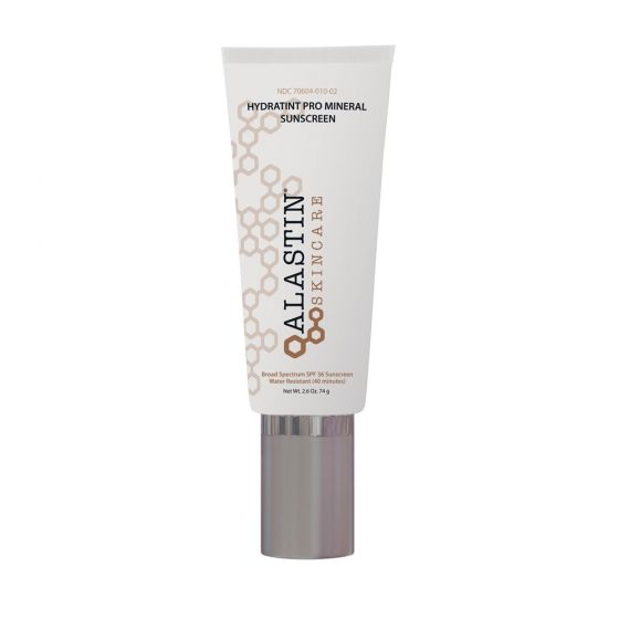 ALASTIN Skincare HydraTint Pro Mineral Broad Spectrum Sunscreen SPF 36