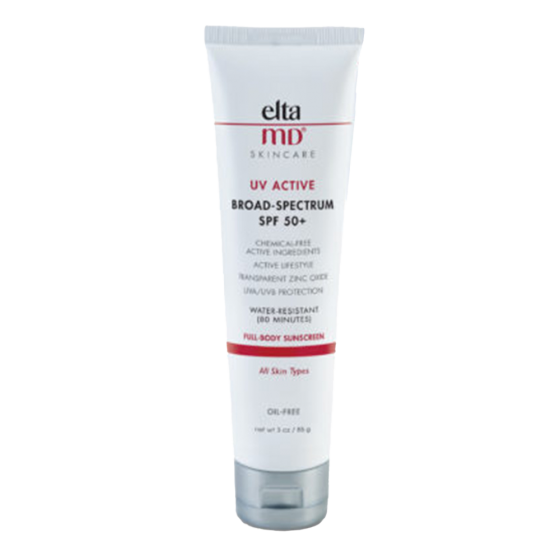 EltaMD UV Active Broad-Spectrum SPF 50+ 3 oz