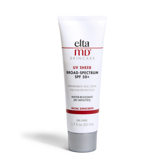EltaMD UV Sheer Broad-Spectrum SPF 50+