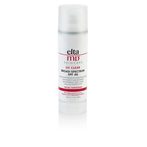 eltaMD® UV Clear Broad-Spectrum SPF 46 Non-Tinted