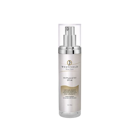 Westfield Medispa - HA Physical Tint SPF44