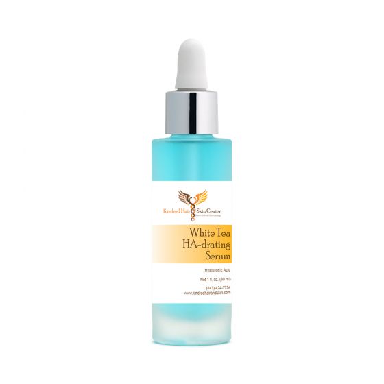 White Tea HA-Hydrating Serum