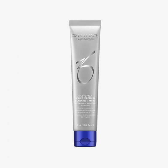ZO Skin Health Daily Sheer Broad-Spectrum SPF 50