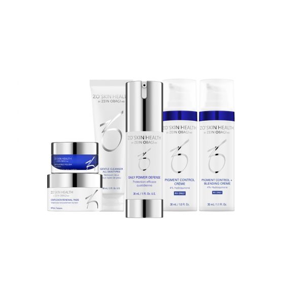 ZO® SKIN HEALTH Pigment Control Program + Hydroquinone