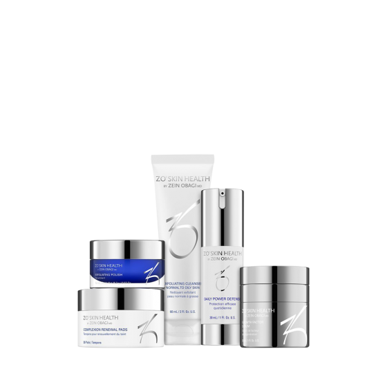 ZO® SKIN HEALTH ANTI-AGING PROGRAM