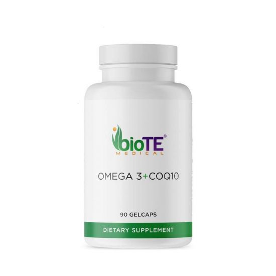 bioTE® Medical OMEGA 3+COQ10