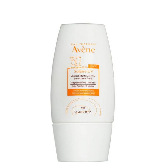 Avene Solaire UV Mineral Multi-Defense Sunscreen SPF 50+