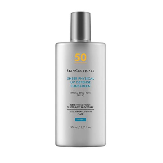 SkinCeuticals SHEER PHYSICAL UV DEFENSE SPF 50 - 1.7 fl. oz.