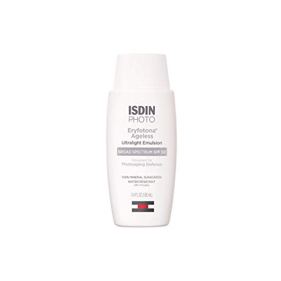 ISDIN Eryfotona® Ageless Ultralight Emulsion Broad Spectrum SPF 50 