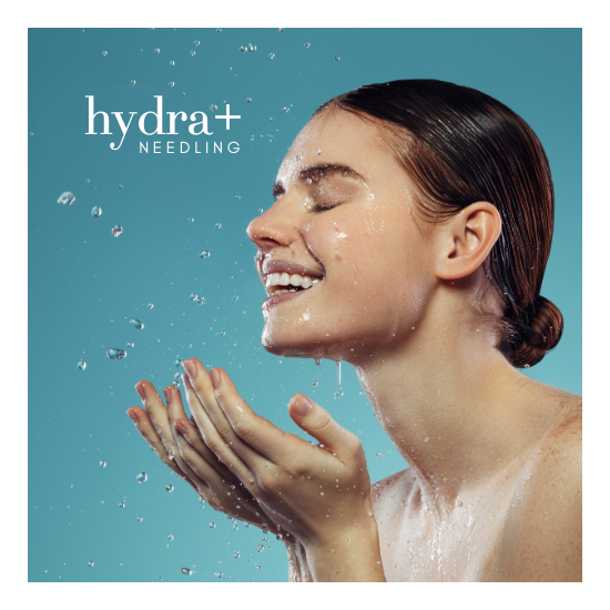 Hydra + Needling