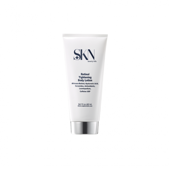 SKN Retinol Body Lotion