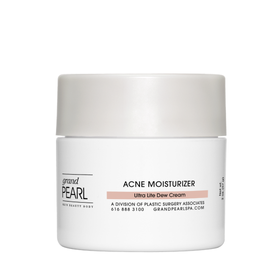 Grand Pearl Acne Clearing Moisturizer