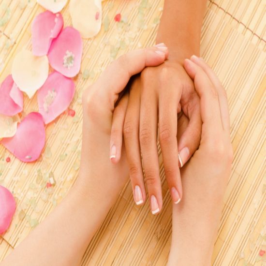 PS Signature Hand/Arm Massage