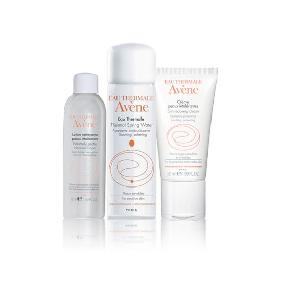 Avène® Hypersensitive Skin Regimen