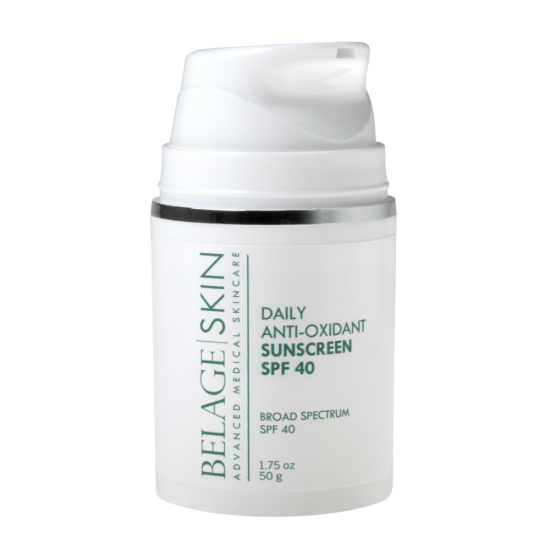 BelageSkin Daily Anti-Oxidant Sunscreen
