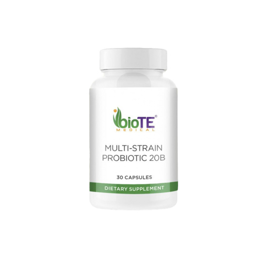 BIOTE® MULTI-STRAIN PROBIOTIC 20B 