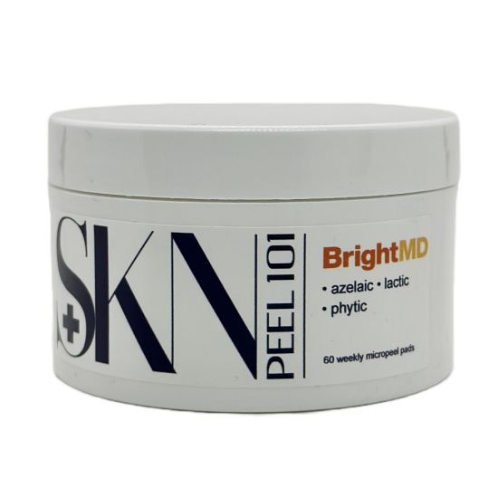 SKN Peel 101 BrightMD Pads