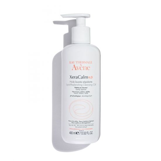 Avene® XeraCalm A.D Lipid-Replenishing Cleansing Oil