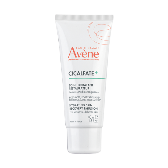 Avène Cicalfate+ Hydrating Skin Recovery Emulsion