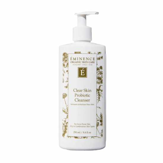 Eminence Organic Skin Care Clear Skin Probiotic Cleanser