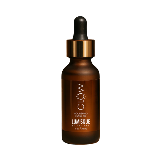 CO2Lift Glow Facial Oil by Lumisque