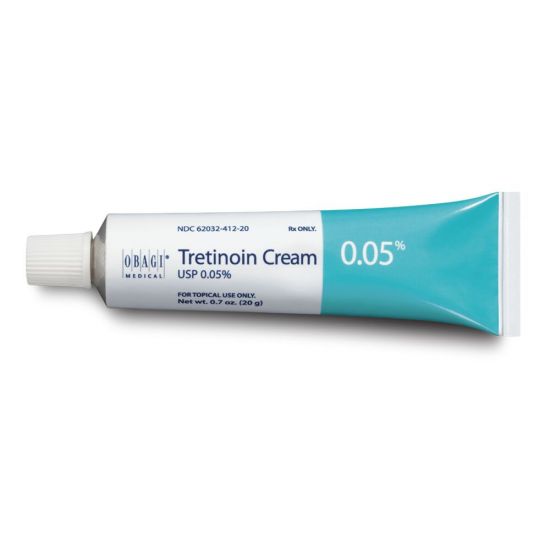 Obagi® Tretinoin Cream USP 0.05%