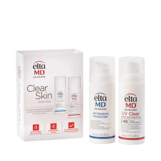 EltaMD Clear Skin Daily Duo