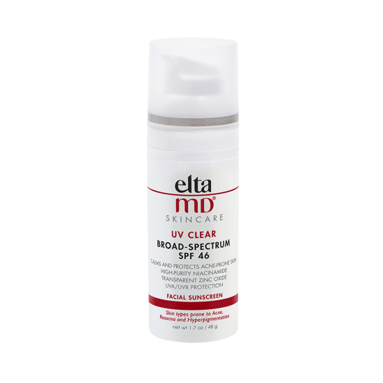 EltaMD UV Clear Broad-Spectrum SPF 46
