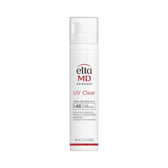 EltaMD UV Clear Broad-Spectrum SPF 46 - 3.7 Oz