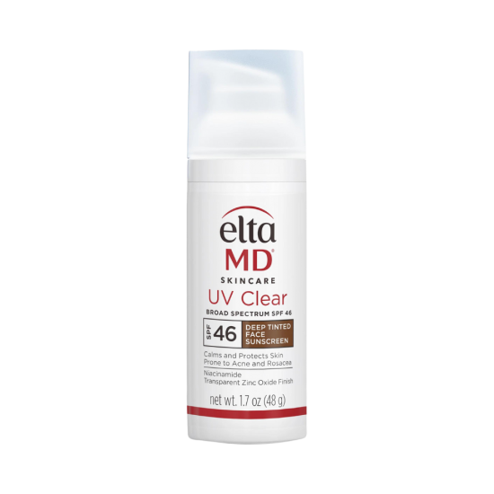 EltaMD UV Clear Deep Tinted Broad-Spectrum SPF 46