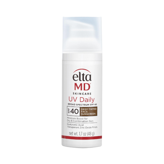 EltaMD UV Daily Deep Tinted Broad-Spectrum SPF 40