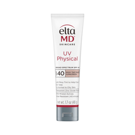EltaMD UV Physical Broad-Spectrum SPF 40- Rosy Tint