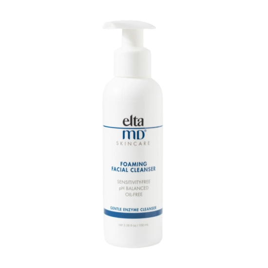 EltaMD Foaming Facial Cleanser 100mL