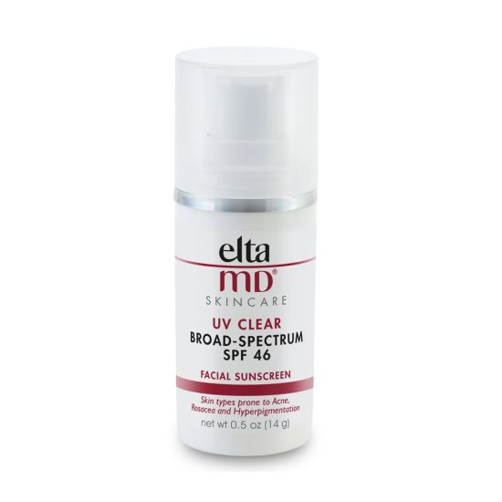 EltaMD Trial Size UV Clear Broad-Spectrum SPF 46
