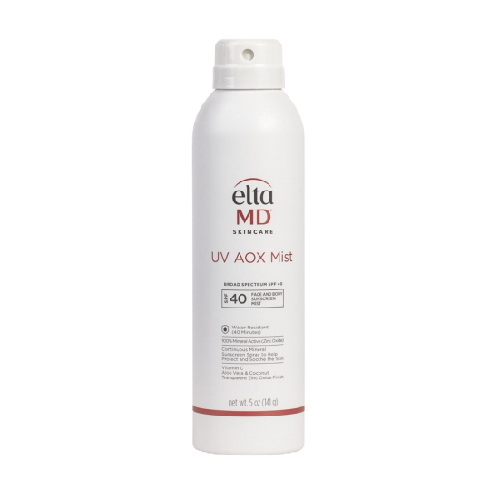 EltaMD UV AOX Mist Broad-Spectrum SPF 40