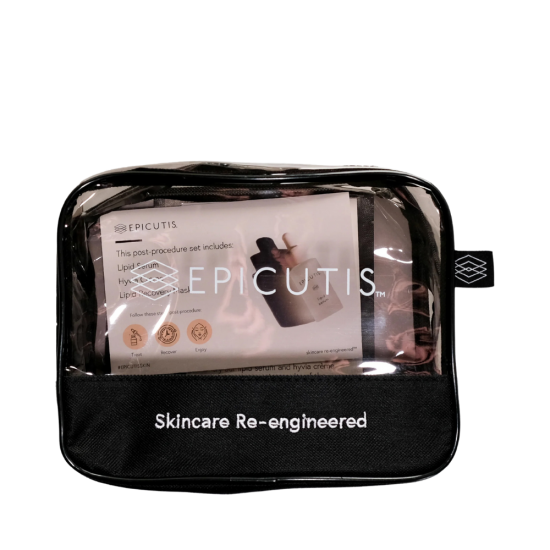 Epicutis Post Procedure Set