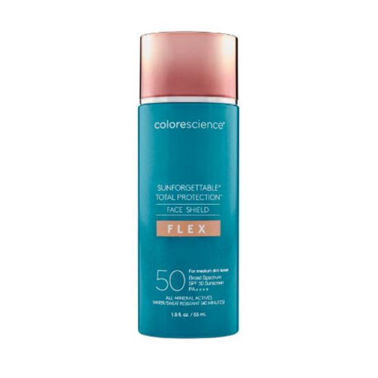 colorescience® SUNFORGETTABLE® TOTAL PROTECTION™ FACE SHIELD FLEX SPF 50