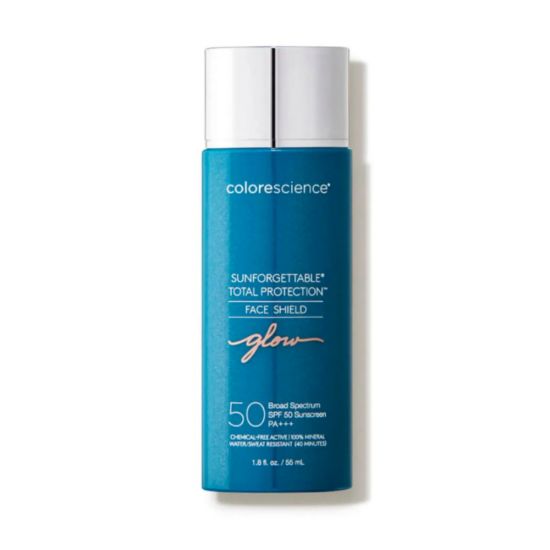 colorescience® Sunforgettable® Total Protection™ Face Shield Glow SPF 50