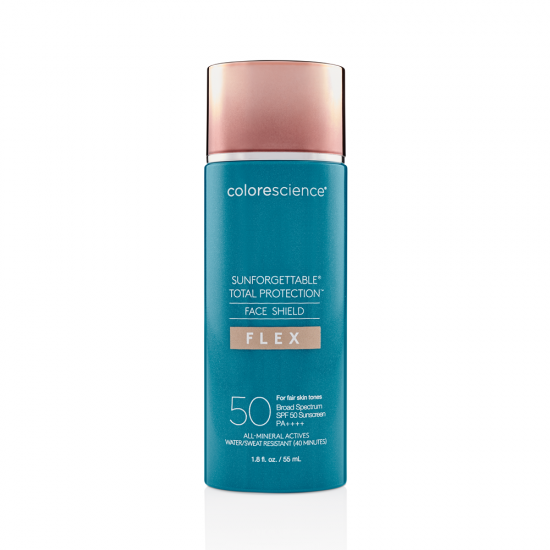 Colorescience Sunforgettable® Total Protection™ Face Shield FLEX SPF 50 - Fair