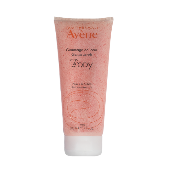 Avène Gentle Body Scrub