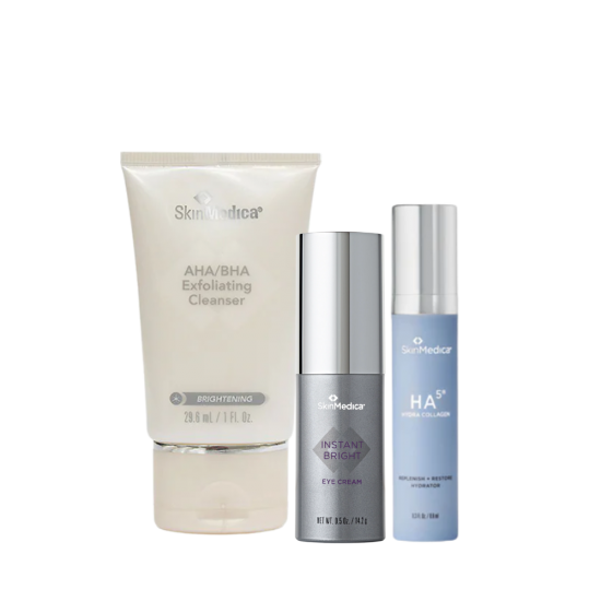 SkinMedica Radiance Collection Gift Set