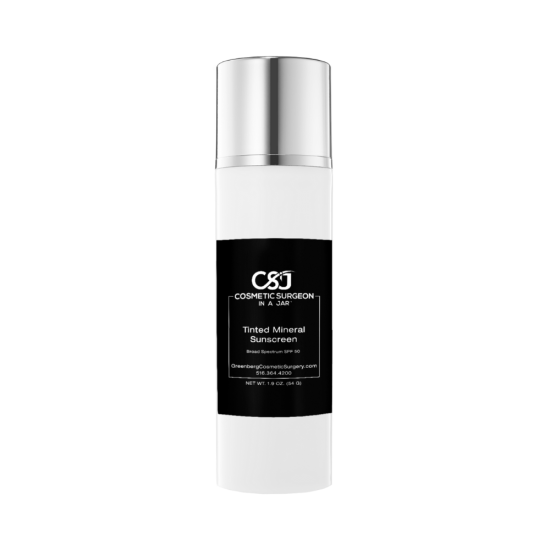 Mineral Mattifying Tinted Sunscreen SPF 50 1.9 oz