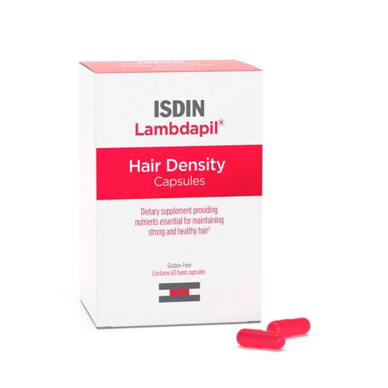 ISDIN Lambdapil® Anti-hair loss Capsules
