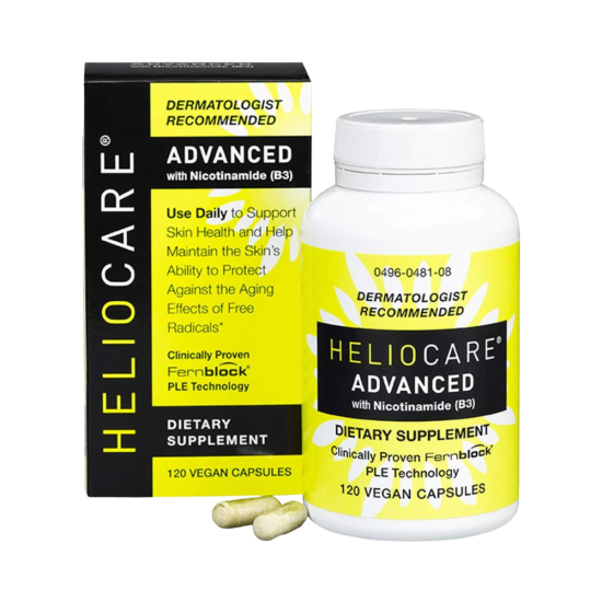 HELIOCARE® Advanced with Nicotinamide (B3)