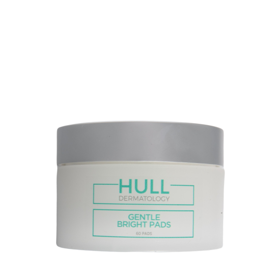 Hull Aesthetics Gentle Bright Pads