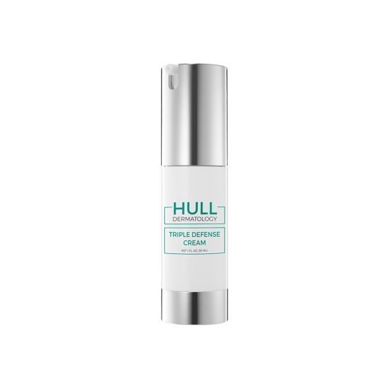 Hull Triple Defense Cream