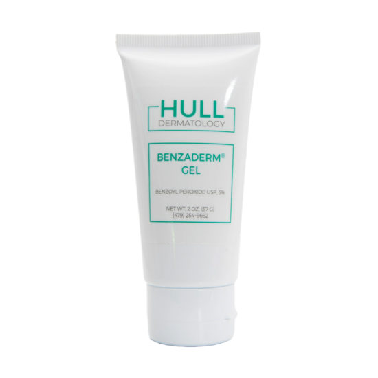 Hull Aesthetics Benzaderm Gel