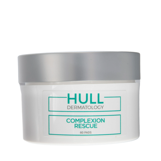 Hull Aesthetics Complexion Rescue Pads
