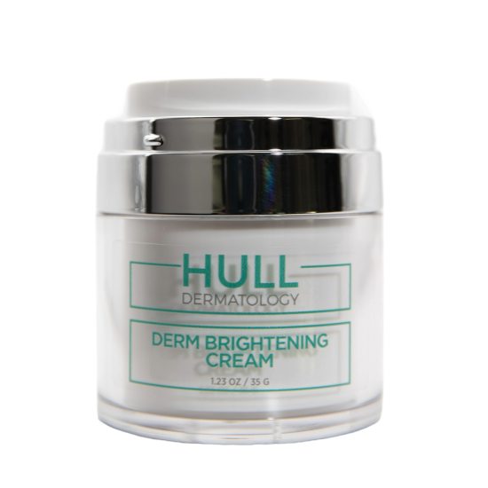 Hull Aesthetics Derm Brightening Cream